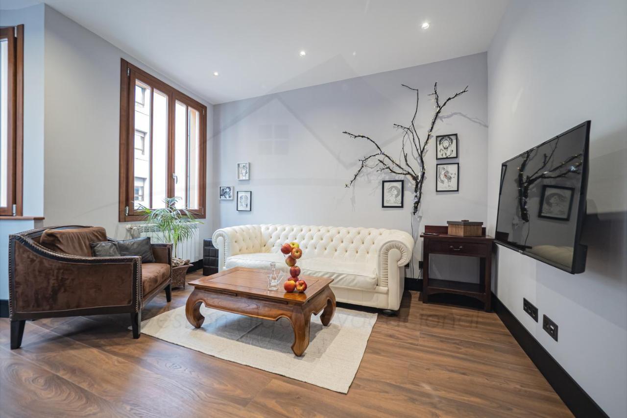 Chambre Noir Apartamento โอเบียโด ภายนอก รูปภาพ