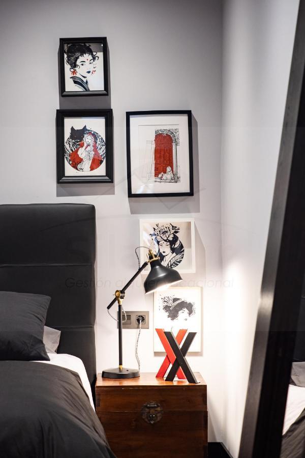 Chambre Noir Apartamento โอเบียโด ภายนอก รูปภาพ
