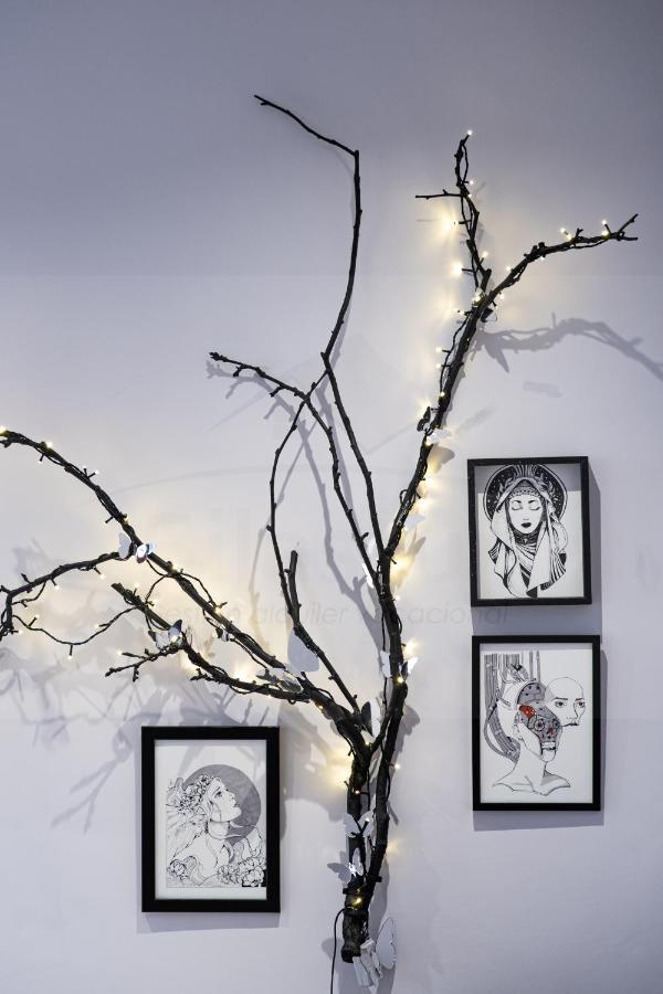 Chambre Noir Apartamento โอเบียโด ภายนอก รูปภาพ