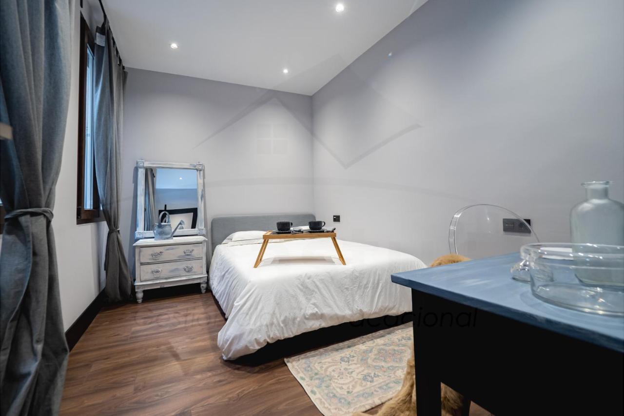 Chambre Noir Apartamento โอเบียโด ภายนอก รูปภาพ