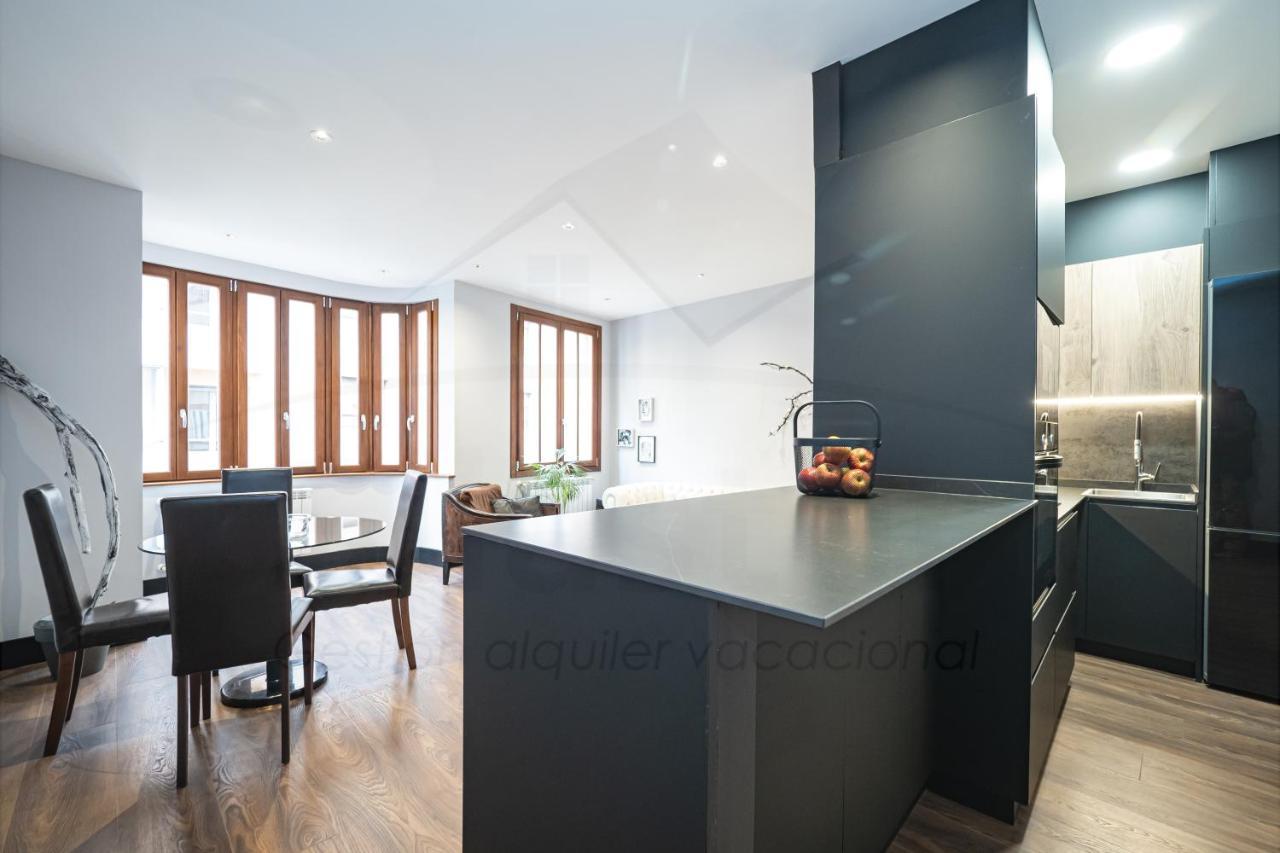 Chambre Noir Apartamento โอเบียโด ภายนอก รูปภาพ