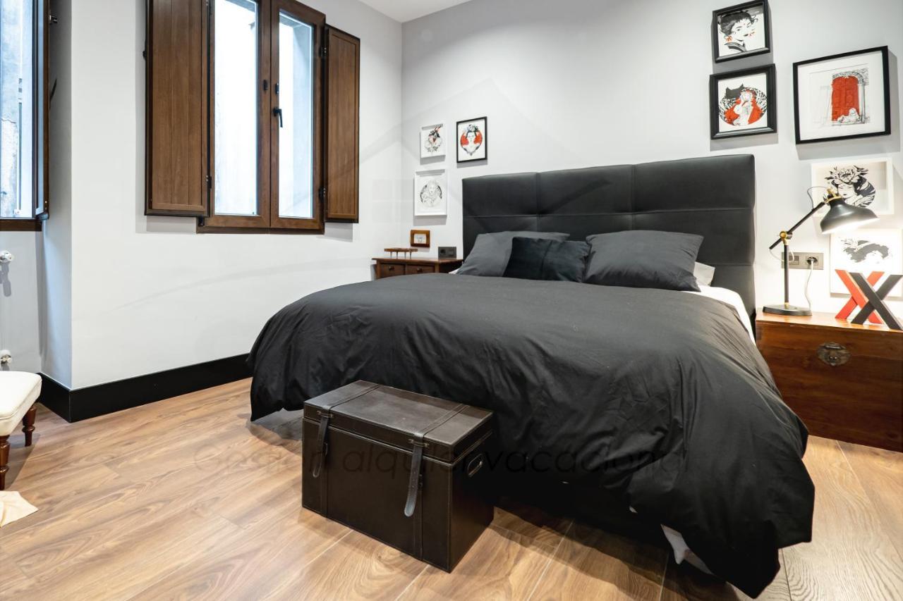 Chambre Noir Apartamento โอเบียโด ภายนอก รูปภาพ