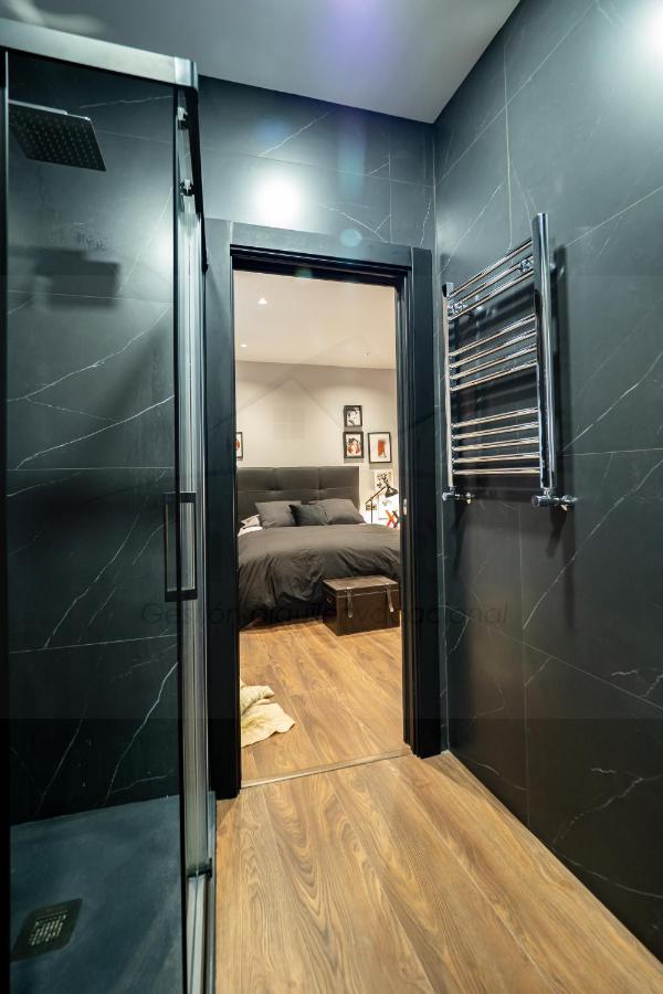 Chambre Noir Apartamento โอเบียโด ภายนอก รูปภาพ
