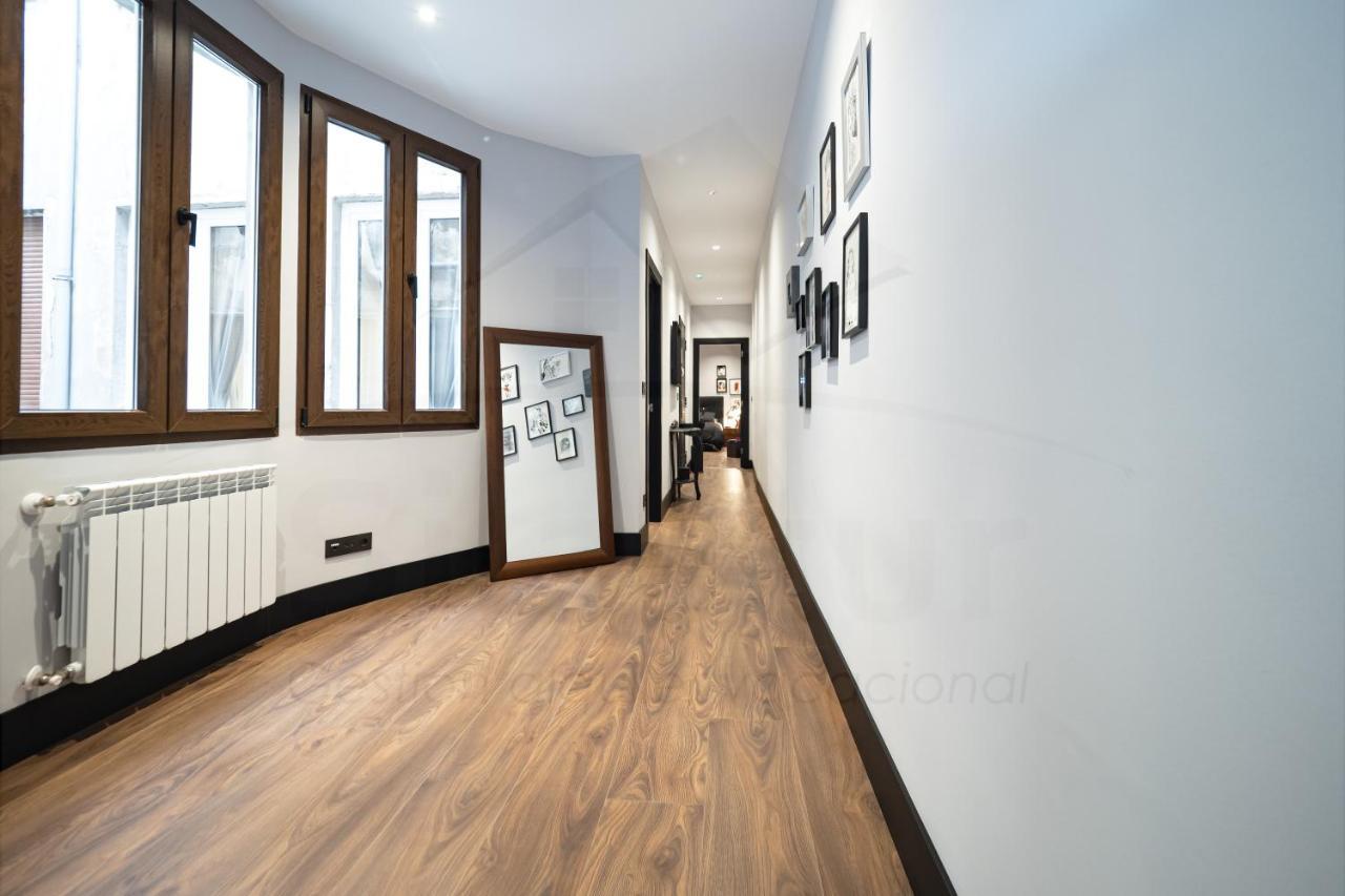 Chambre Noir Apartamento โอเบียโด ภายนอก รูปภาพ