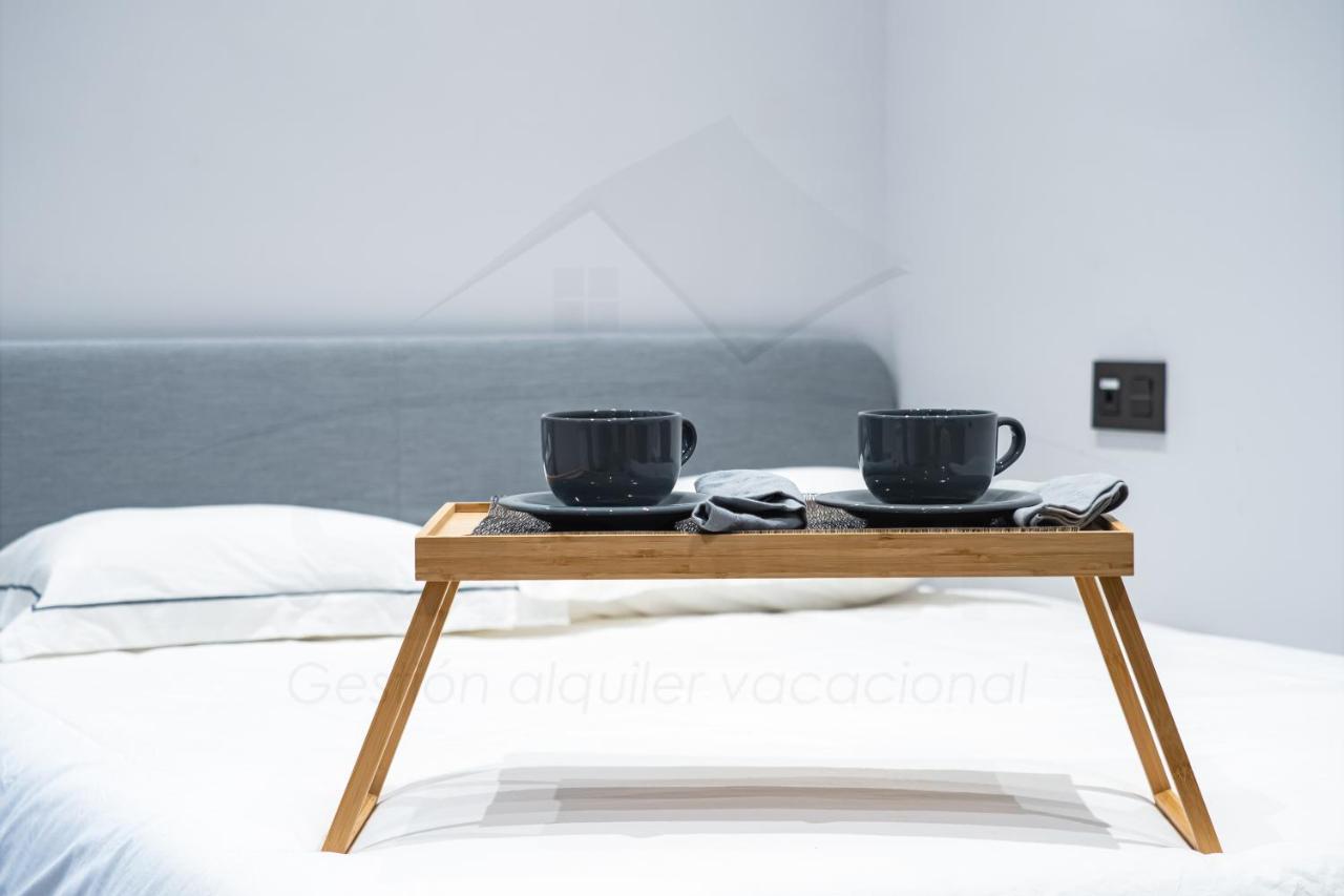 Chambre Noir Apartamento โอเบียโด ภายนอก รูปภาพ