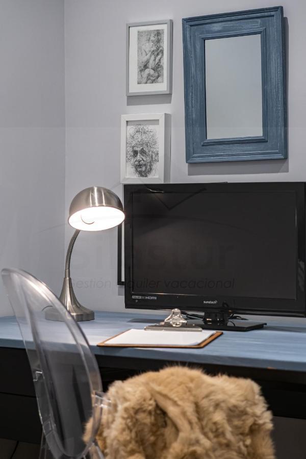 Chambre Noir Apartamento โอเบียโด ภายนอก รูปภาพ