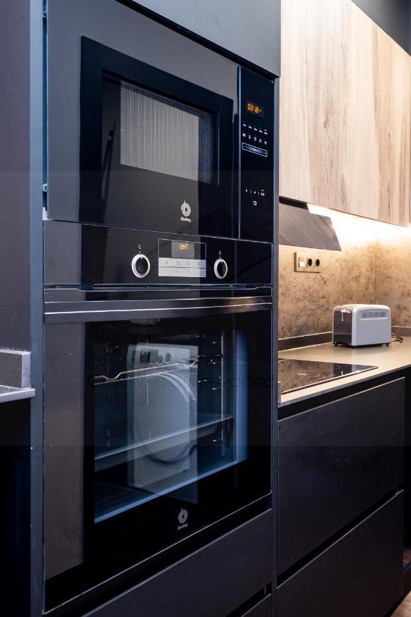 Chambre Noir Apartamento โอเบียโด ภายนอก รูปภาพ