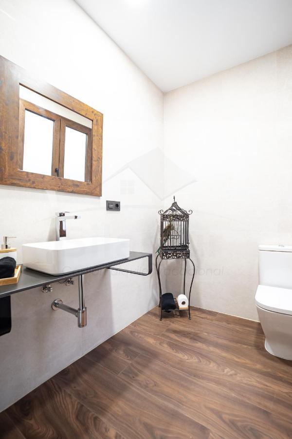 Chambre Noir Apartamento โอเบียโด ภายนอก รูปภาพ
