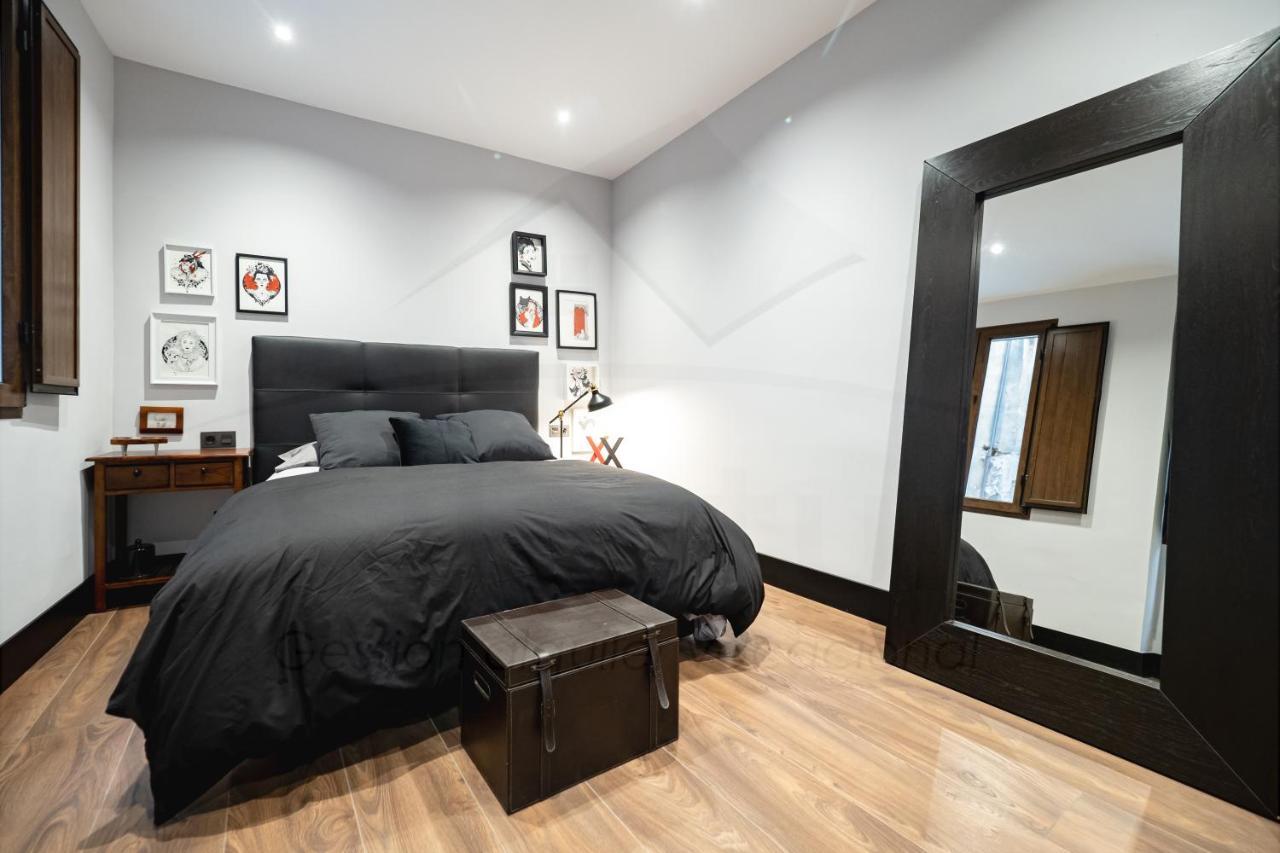 Chambre Noir Apartamento โอเบียโด ภายนอก รูปภาพ